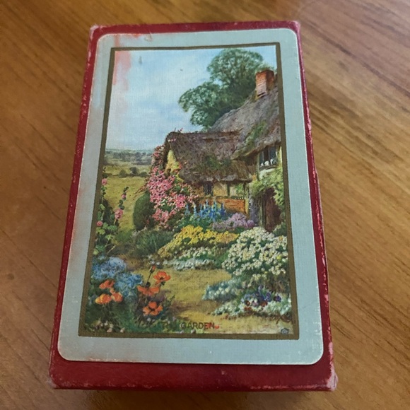 CONGRESS PLAYING CARDS VINTAGE - Picture 2 of 6